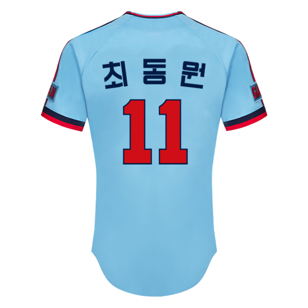 2023 챔피언 원정 프로페셔널 유니폼(최동원)