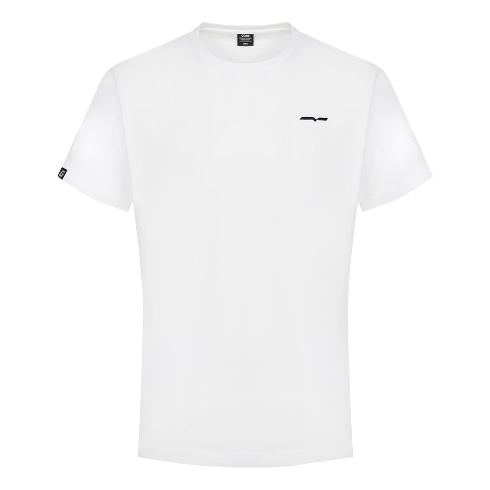 2023 갈매기 로고 반팔 티셔츠(WHITE)